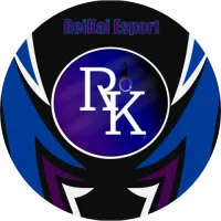 ReiKai Esports White logo