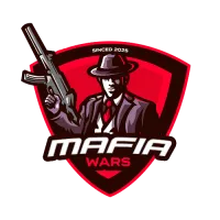 MAFIA WARS Official logo