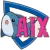 AIX Blåhaj logo
