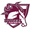 UOttawa Garnet logo