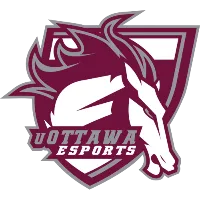 UOttawa Garnet logo