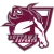 UOttawa Garnet logo