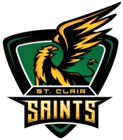 St. Clair Saints Academy logo