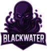 Team Blackwater logo