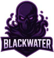 Team Blackwater logo