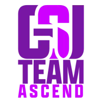 GSU Team Ascend logo