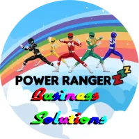 Power Rangerzzzz logo