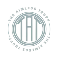 The aimless Trupp logo