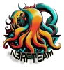 N3RF TEAM logo