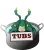Hot TUBS I logo