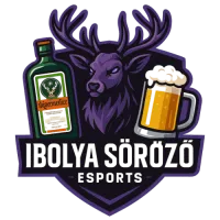 Ibolya Söröző Esports logo