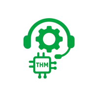 THM TechSupport logo