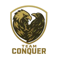 Team Conquer logo