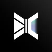 LUX Iridescence logo