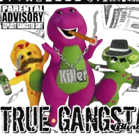 Barney Gang logo