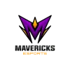 Mavericks R6 logo