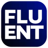 Fluent logo