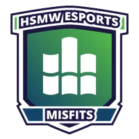HSMW Esports Misfits logo