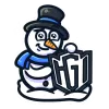 HGI☃️ logo