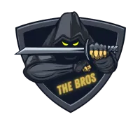 The Bros logo