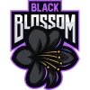 Black Blossom logo