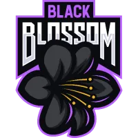 Black Blossom logo
