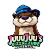 JuuuJuu's Bizzazzure Adventur logo