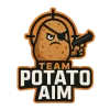 Team Potato Aim logo