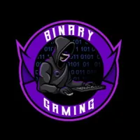 Binary Gaming logo