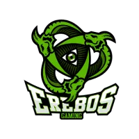 EREBOS Gaming logo