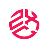 2xC White logo