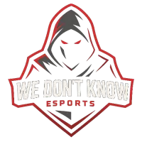 We Don’t Know logo