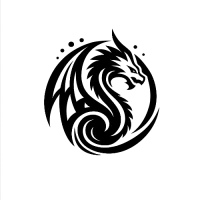 Night Dragons Esport logo