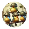 Little Birds logo