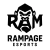 RAMPAGE Esports logo