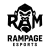 RAMPAGE Esports logo
