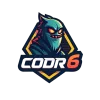 CODR6 ESPORTS logo