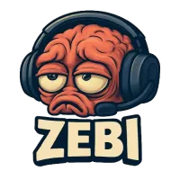Projet Zebi logo