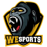 WeS Shaolin Monkeys logo