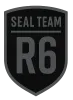 seal team r6 logo