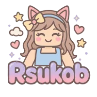 Roblox suchtis uwu kawaii oni-chan baka logo