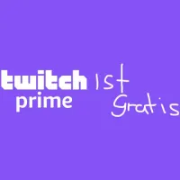 Twitch Prime ist Gratis logo