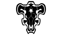 Black Bulls LFO logo