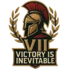 Victory is Inevitable logo