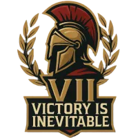 Victory is Inevitable logo