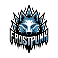 Frostpunk by AcE logo