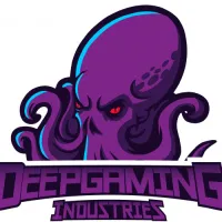 Deep Gaming Industries  logo_logo