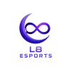 L8 eSports logo