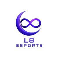 L8 eSports logo