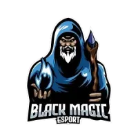 Black Magic E-Sport logo